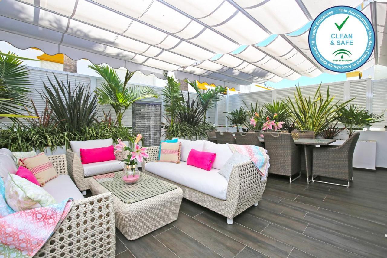 Casa Luna Marbella Exterior foto