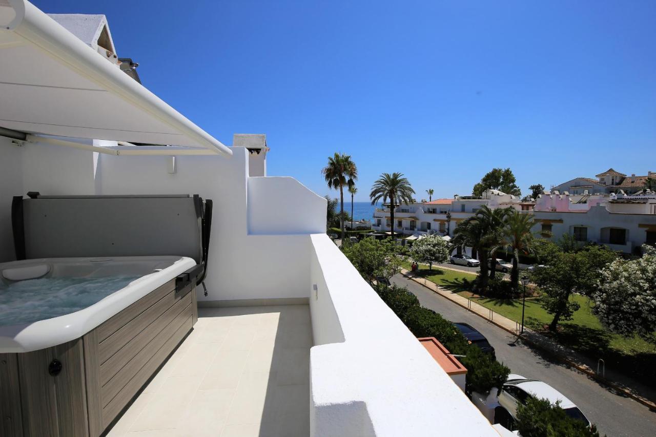Casa Luna Marbella Exterior foto