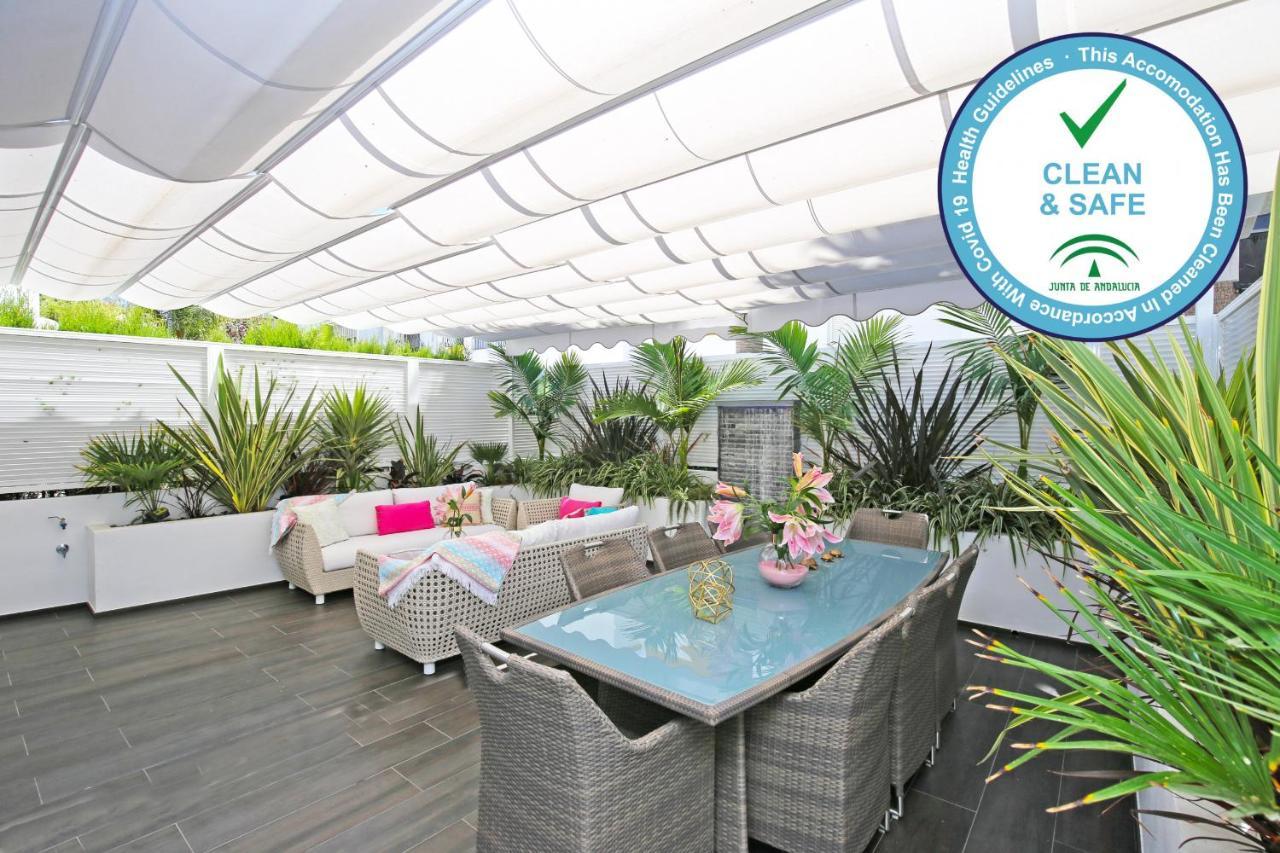 Casa Luna Marbella Exterior foto