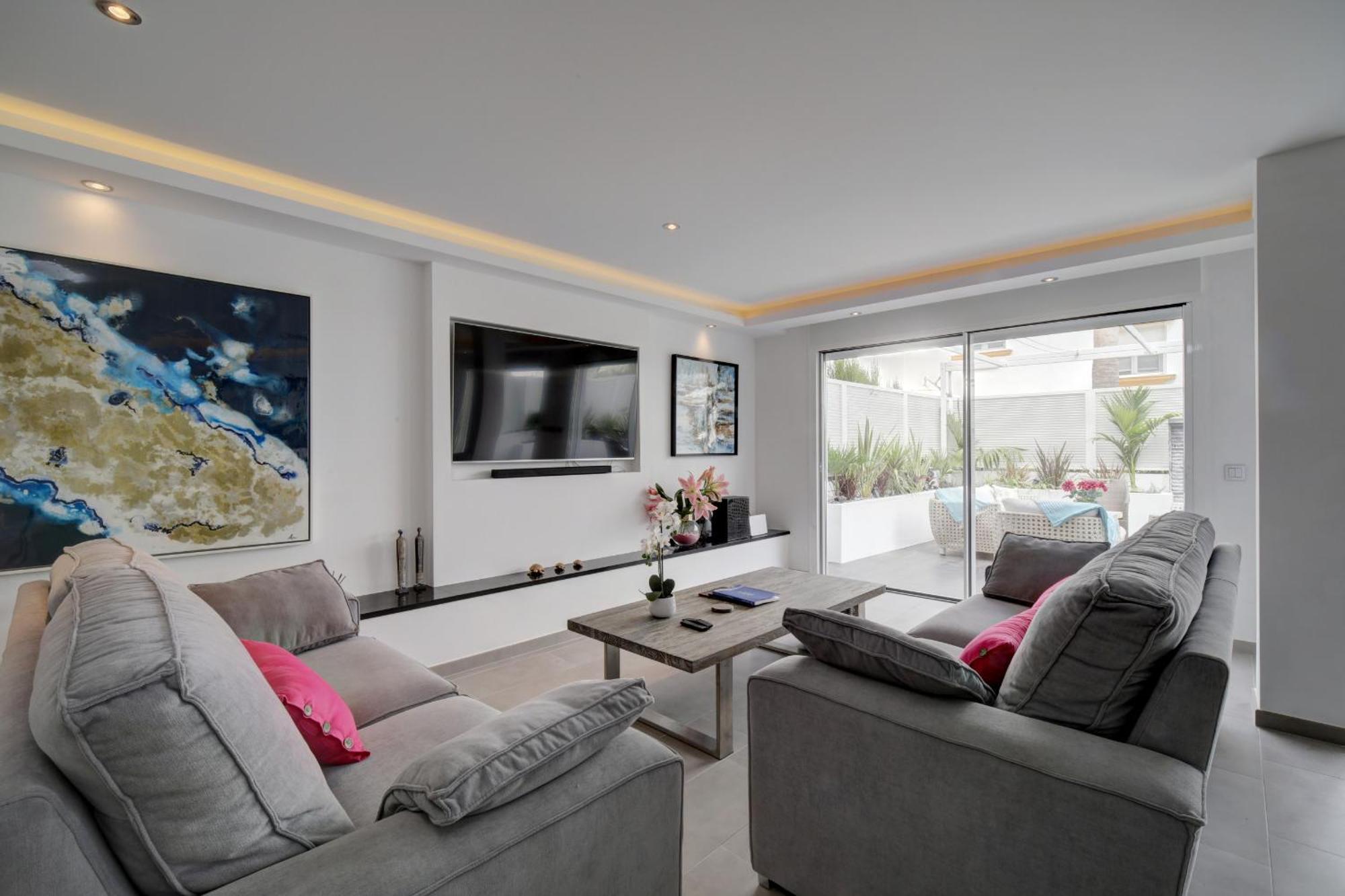 Casa Luna Marbella Exterior foto
